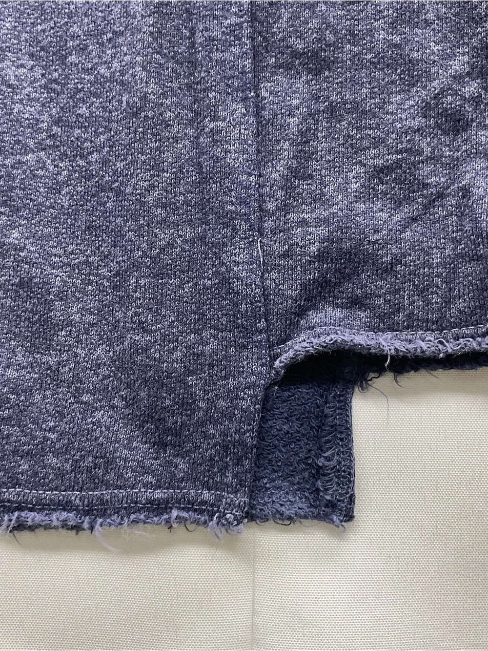 Sundry navy blue